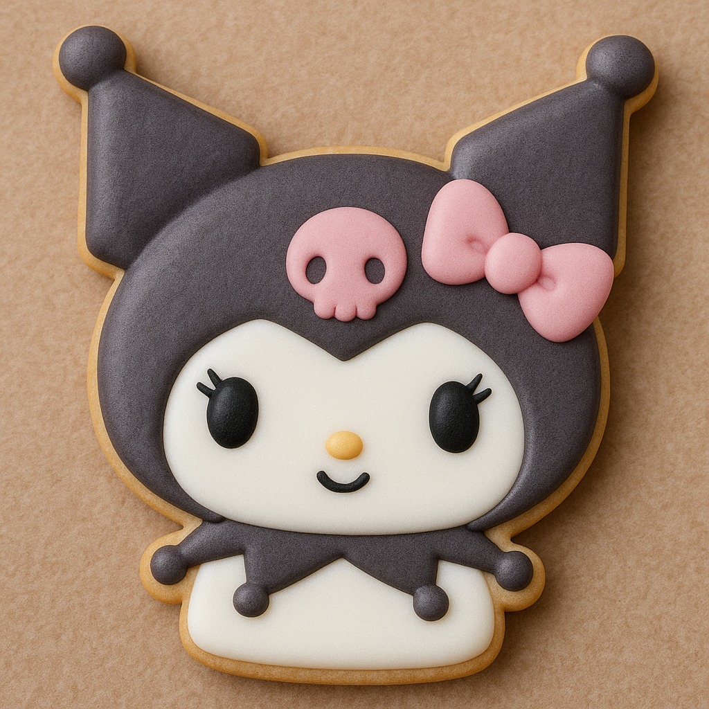 Cookie Kuromi